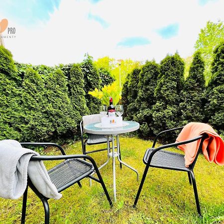 Ms Pro Apartamenty Osiedle Jantar Kołobrzeg Exteriör bild