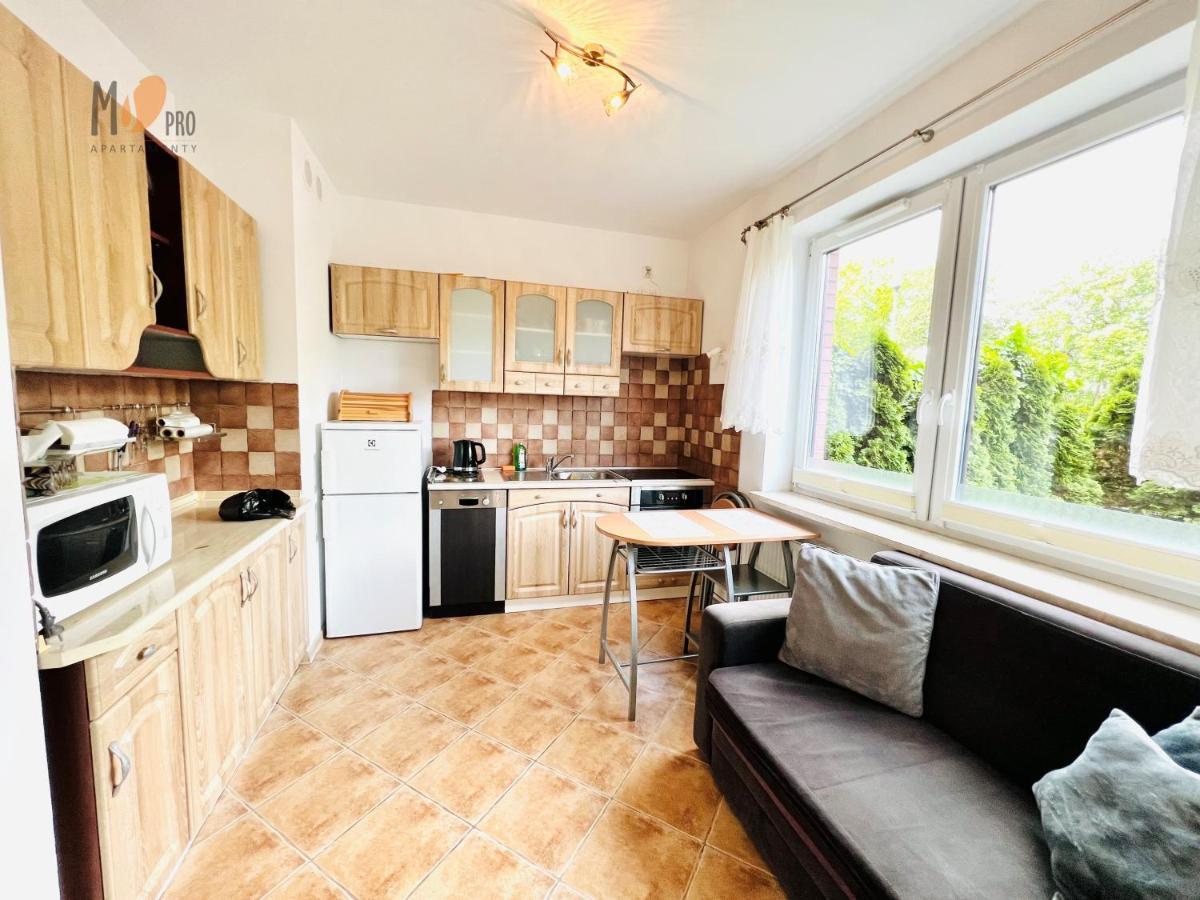 Ms Pro Apartamenty Osiedle Jantar Kołobrzeg Exteriör bild