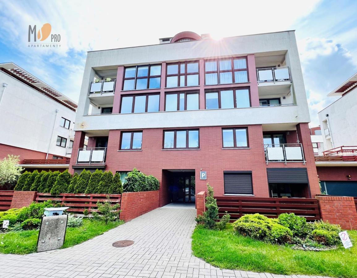 Ms Pro Apartamenty Osiedle Jantar Kołobrzeg Exteriör bild